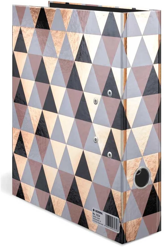 Segregator Herma HERMA Ordner A4 Abstract, veredelt