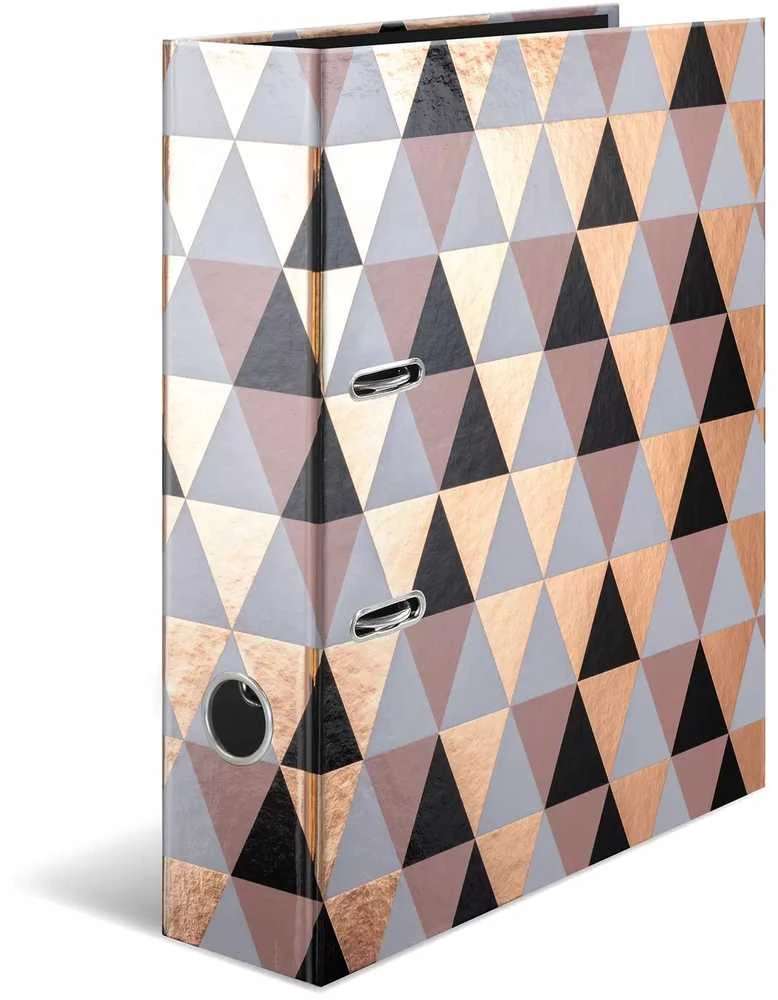 Segregator Herma HERMA Ordner A4 Abstract, veredelt