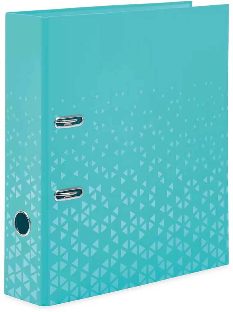 Segregator Herma HERMA Color Motivordner 7.0 cm DIN A4