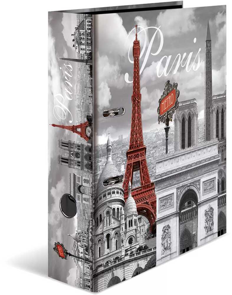 HERMA Ordner A4 Paris