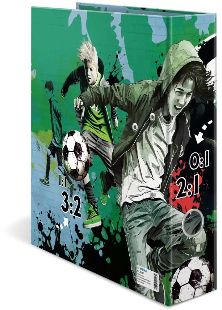 Herma HERMA Ordner Street Soccer