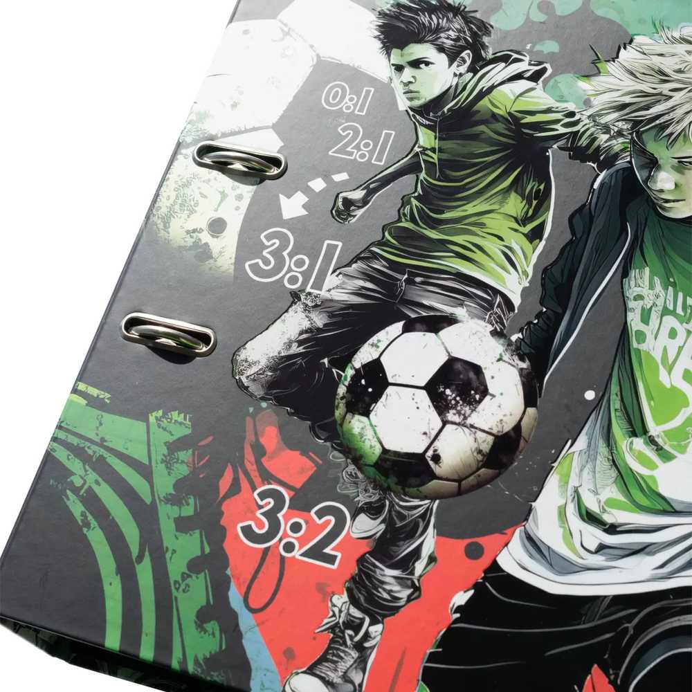 Herma HERMA Ordner Street Soccer