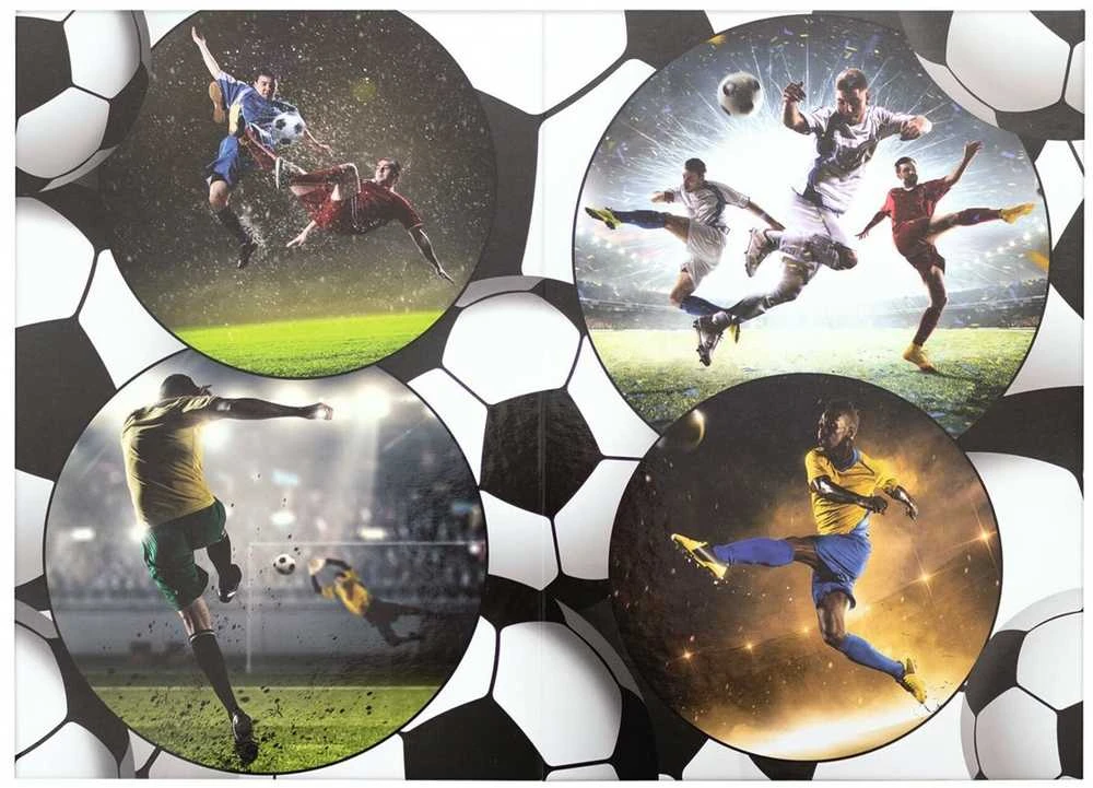 Herma Krepšys apie popierinį futbolą