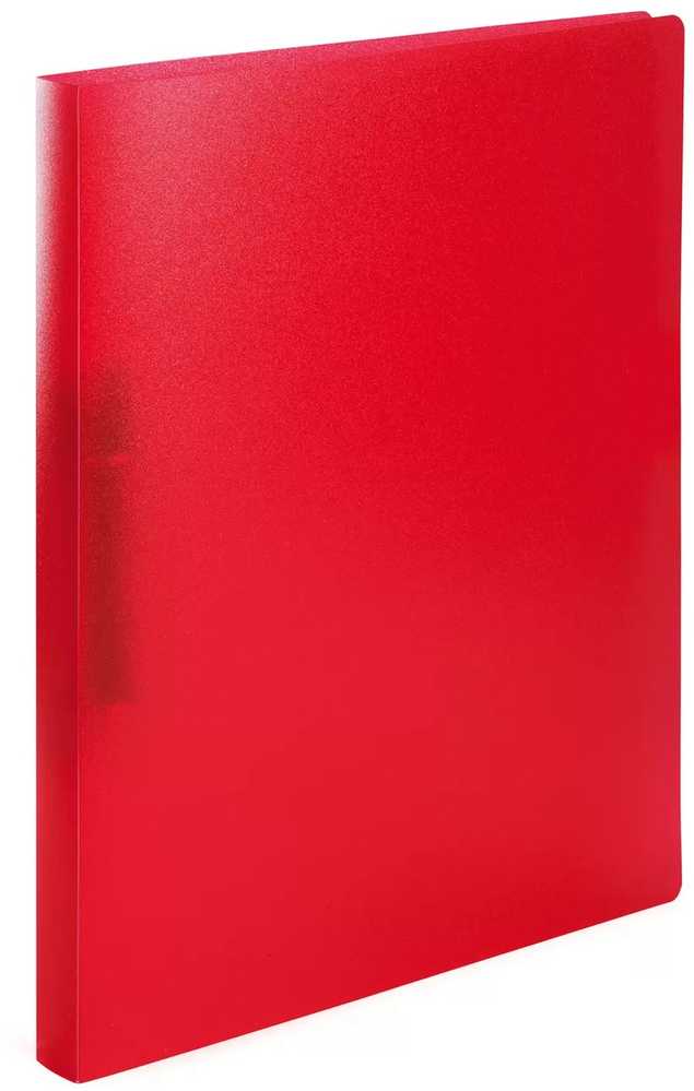 Laikiklis HERMA Ringbuch A4 uni raudona