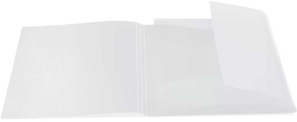 HERMA Sammelmappe A3 baltas Polypropylen
