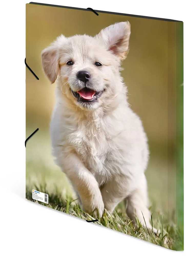 Herma Sammelmappe A3 Hunde polipropilenas (7144)