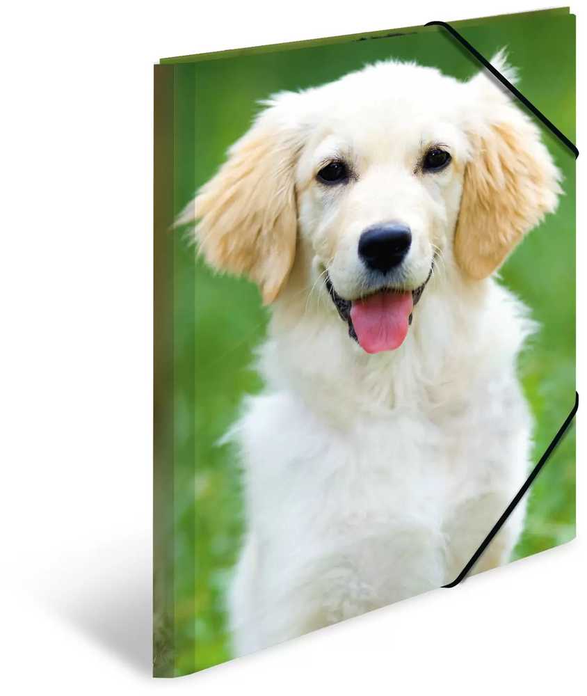 Herma Sammelmappe A3 Hunde polipropilenas (7144)