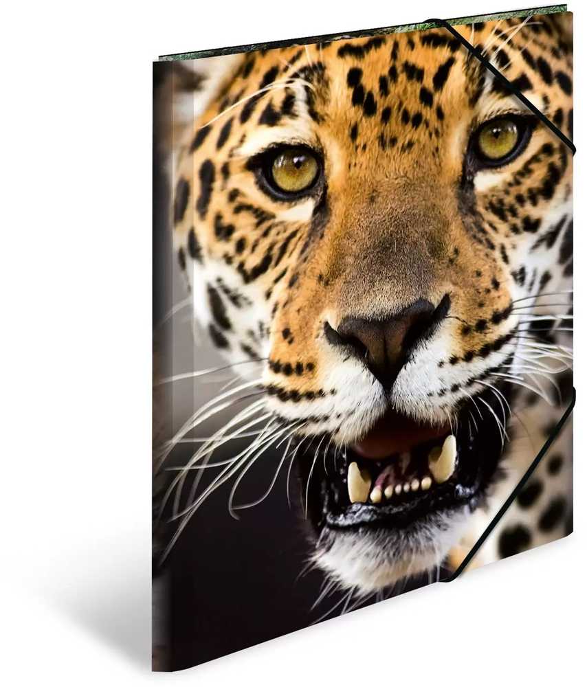 Laikiklis „Herma Folder A3 Leopard“ (7142)