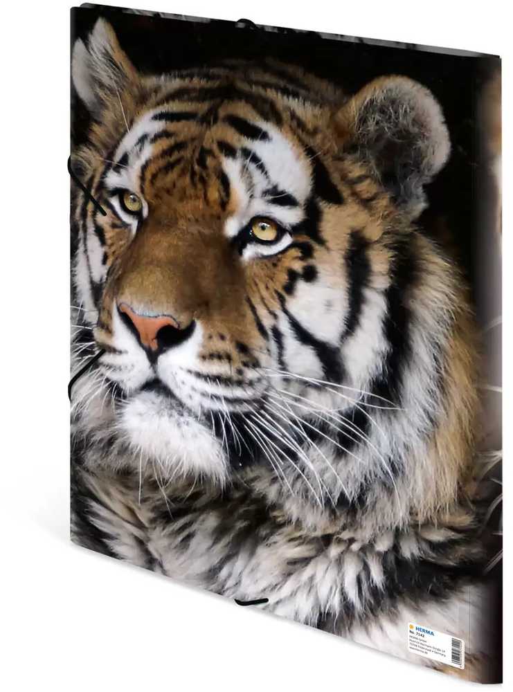 Laikiklis „Herma Folder A3 Leopard“ (7142)