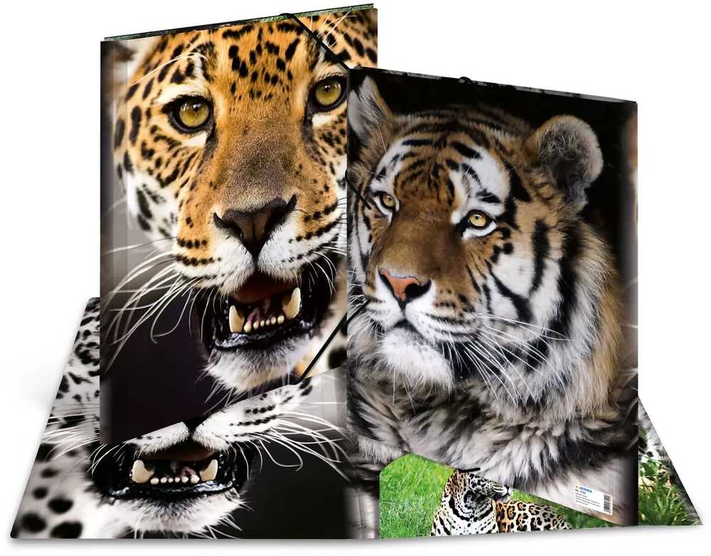 Laikiklis „Herma Folder A3 Leopard“ (7142)