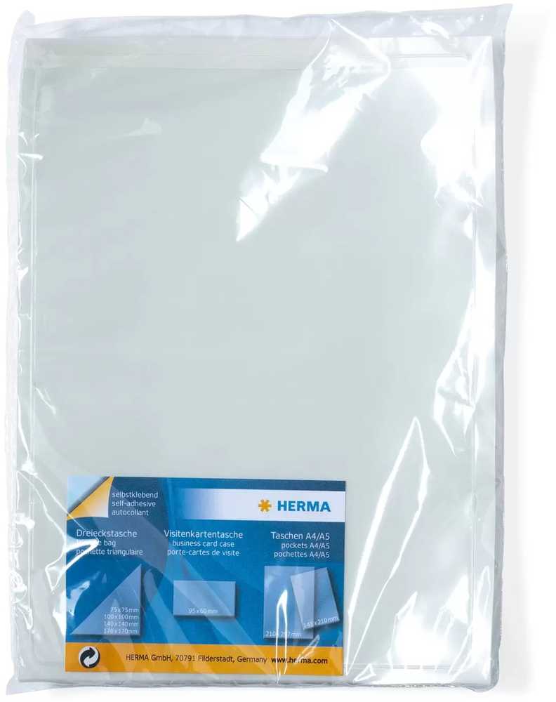HERMA SK Taschen A5 10St.