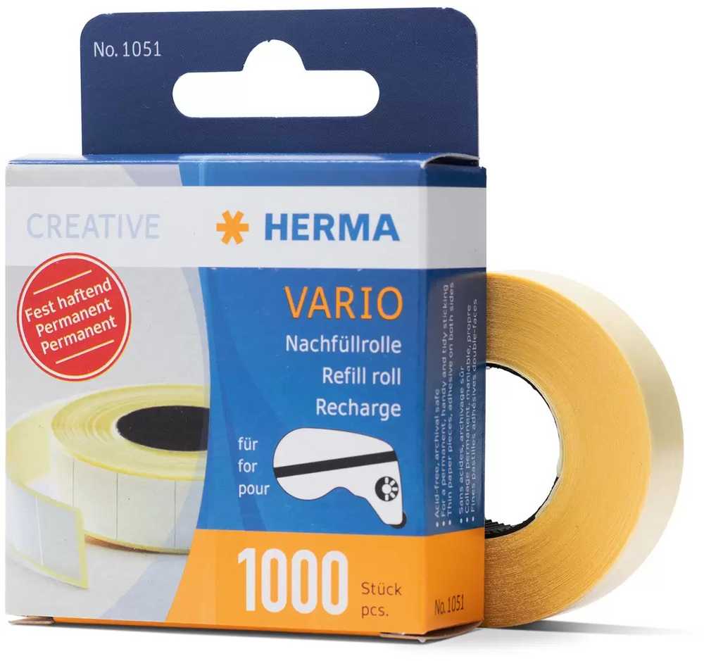 Herma Kasetė do dyspensera (1051)