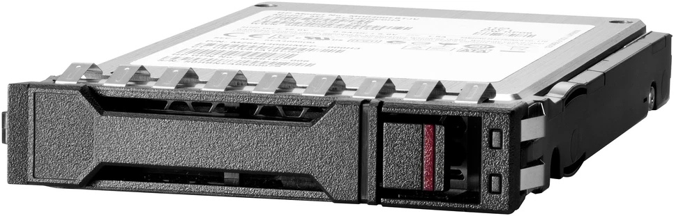 Hewlett Packard (HP) Serverio diskas HP 1.92TB 2.5 "'SATA III (6 Gb / s) (P40499- B21)