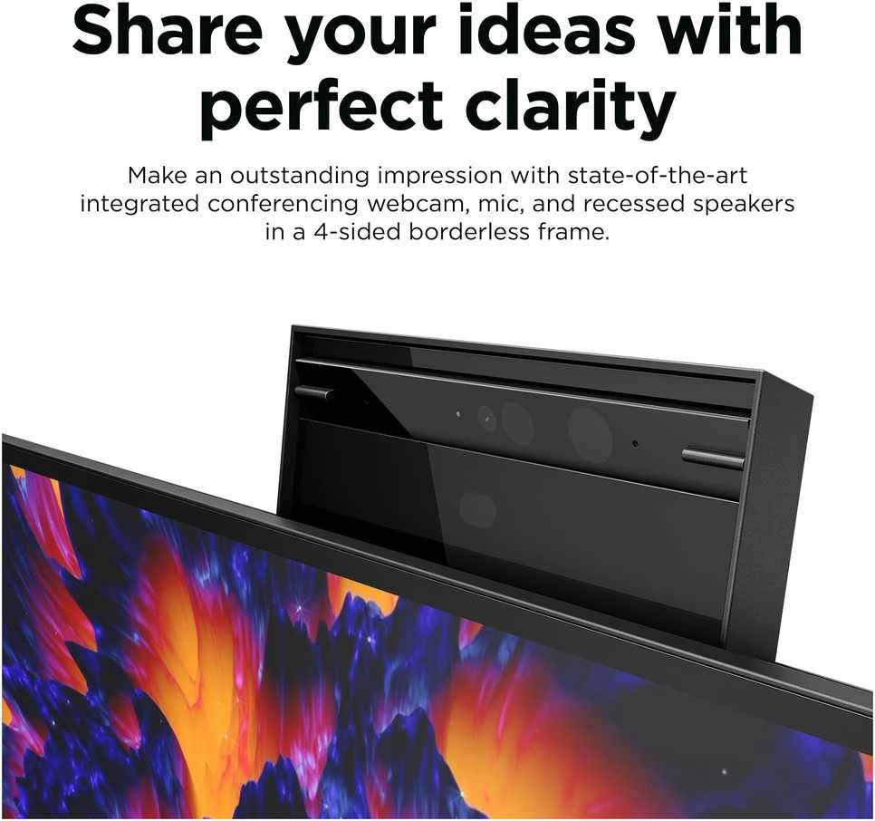 Monitorius HP Z24m G3 - 23.8in - 2560x1440 (QHD)