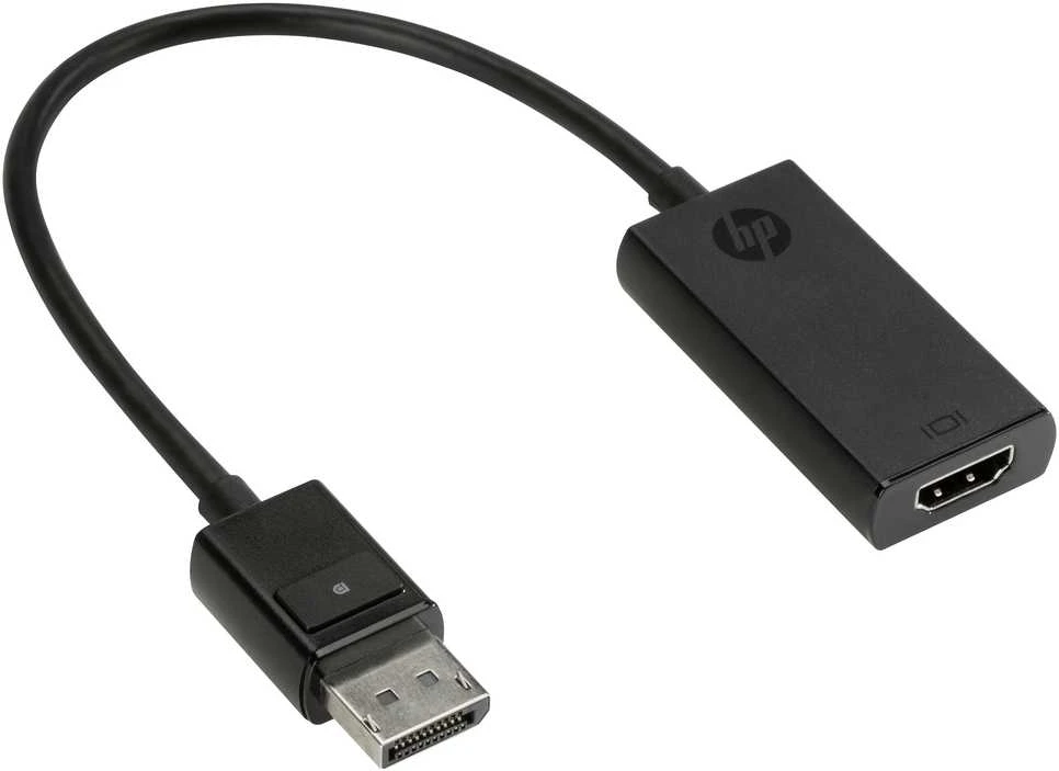 Hewlett Packard (HP) HP Displayport prie HDMI True 4k adapteris
