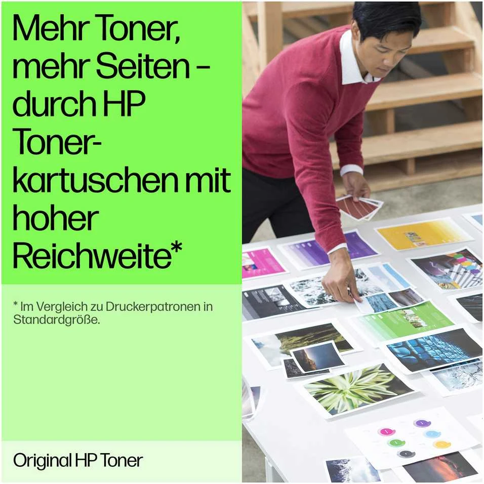 Hewlett Packard (HP) HP tonerio kasetė 331A juoda (W1331A)