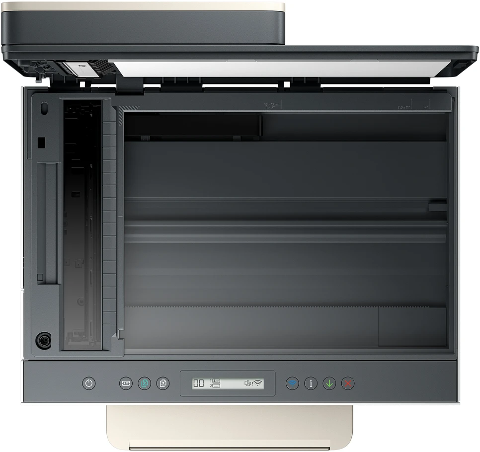 Hewlett Packard (HP) Daugiafunkcinis Spausdintuvas - HP Smart Tank 7305, Spausdinimas, Skenavimas, Kopijavimas, 12,000 Puslapių Juodas