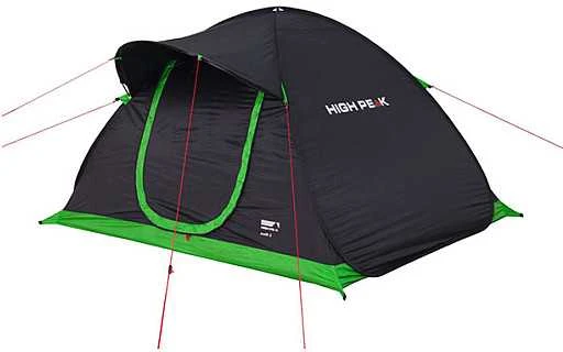 Palapinė High Peak Minilite 10157 Mėlyna/pilka