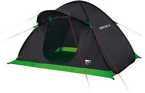 Palapinė High Peak Minilite 10157 Mėlyna/pilka