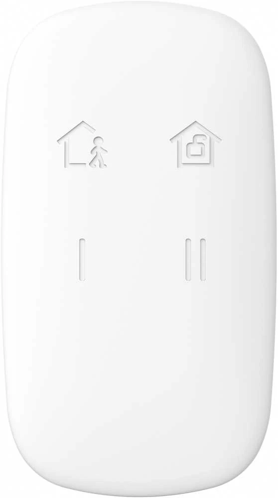 Hikvision Keyfob DS-PKF1-WE AX PRO Baltas