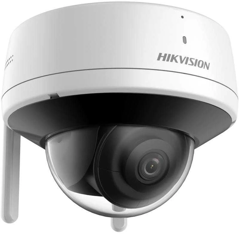 Hikvision | Kamera | DS-2CV2141G2-IDW | Kupolinė | 4 MP | 2,8 mm | IP66 | H.265 | „MicroSD“ / SDHC / SDXC kortelė (256 GB)
