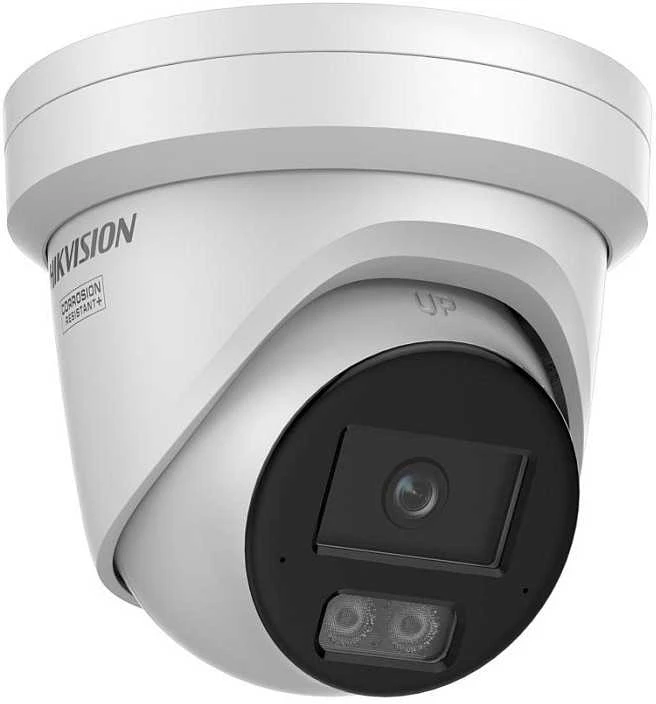 Hikvision Pro Series with ColorVu DS-2CD2387G3-LI2UY(2.8MM) apsaugos stebėjimo kamera Bokštelis IP apsaugos kamera Vidaus ir lauko 3840 x 2160 pikseliai Lubos