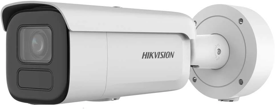 Hikvision DS-2CD2686G2H-IZS(2.8-12MM)(EF) apsaugos stebėjimo kamera Kulka (forma) IP apsaugos kamera Lauke 3840 x 2160 pikseliai Lubos / siena