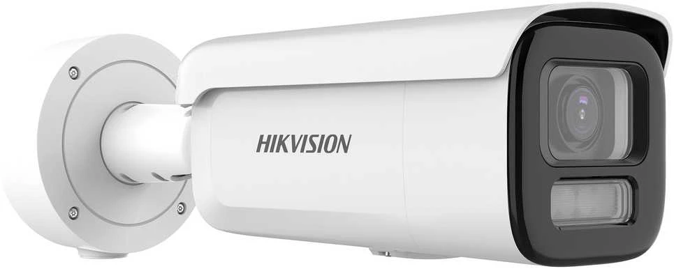 ANTIVANDALINĖ IP KAMERA DS-2CD2687G3-LIZSY(2.8-12MM) Išmanusis hibridinis apšvietimas ColorVu 3.0 - 8 Mpx - MOTOZOOM Hikvision