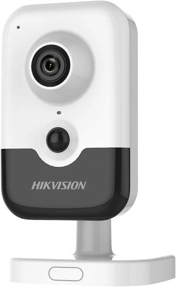 Hikvision fiksuotas kubas DS-2CD2446G2-I F2.8 (balta, 4 MP, 10 m. IR, AcuSense)