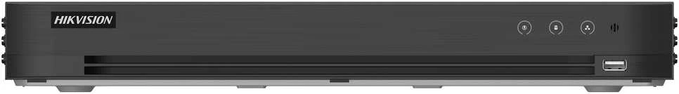 AHD, HD-CVI, HD-TVI, CVBS, IP REGISTRATORIUS IDS-7232HQHI-M2/XT 32 KANALAI Hikvision