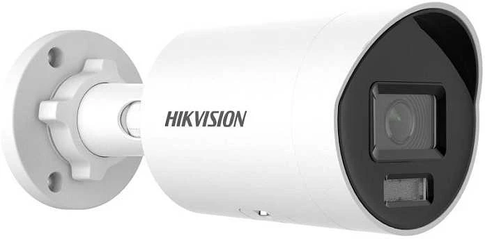 „Hikvision“ kulka DS-2CD2086G2H-IU F2.8 (balta, 40 m. IR, 8 MP, „AcuSense“)