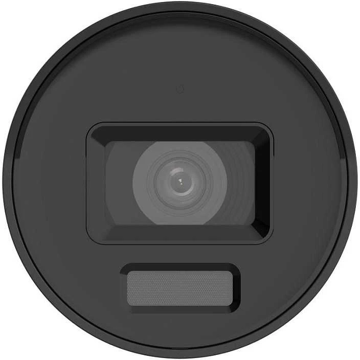 „Hikvision“ kulka DS-2CD2086G2H-IU F2.8 (juoda, 40 m. IR, 8 MP, „AcuSense“)