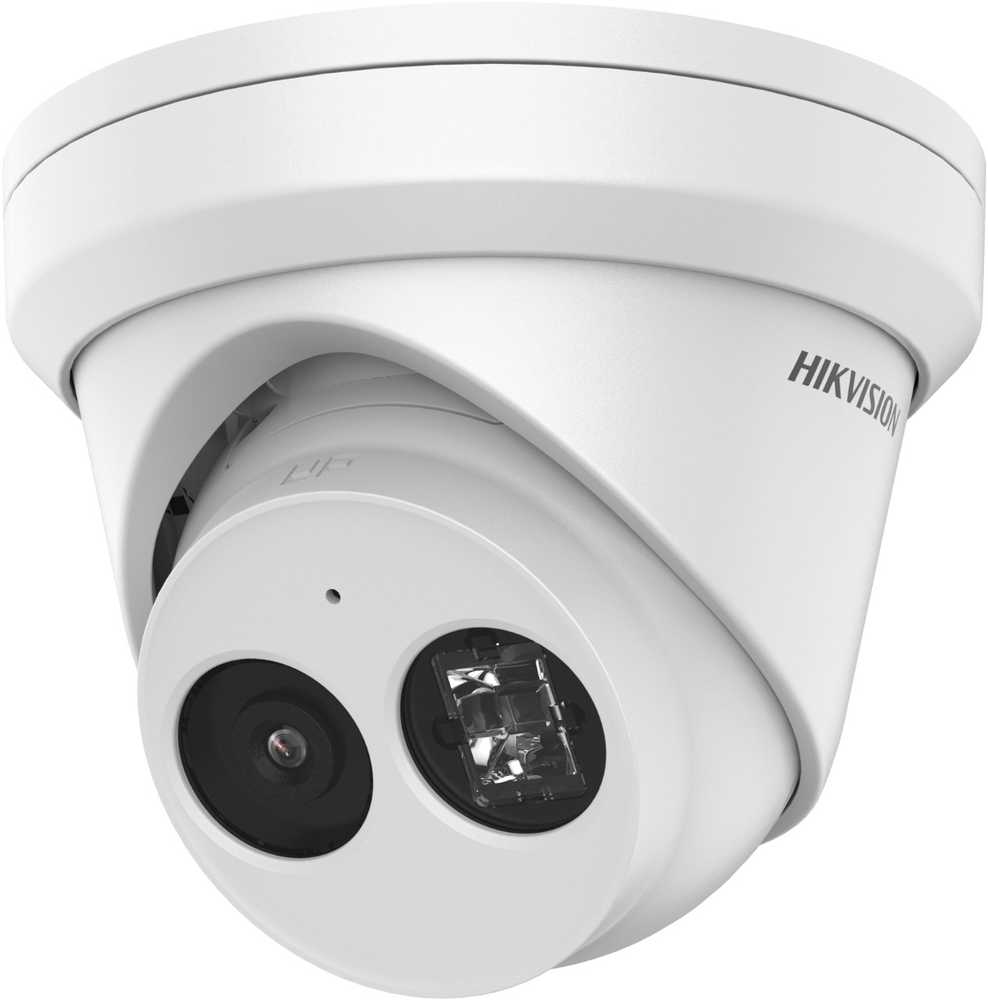 IP kamera Hikvision DS-2CD2343G2-IU (2.8MM), 4MP, POE