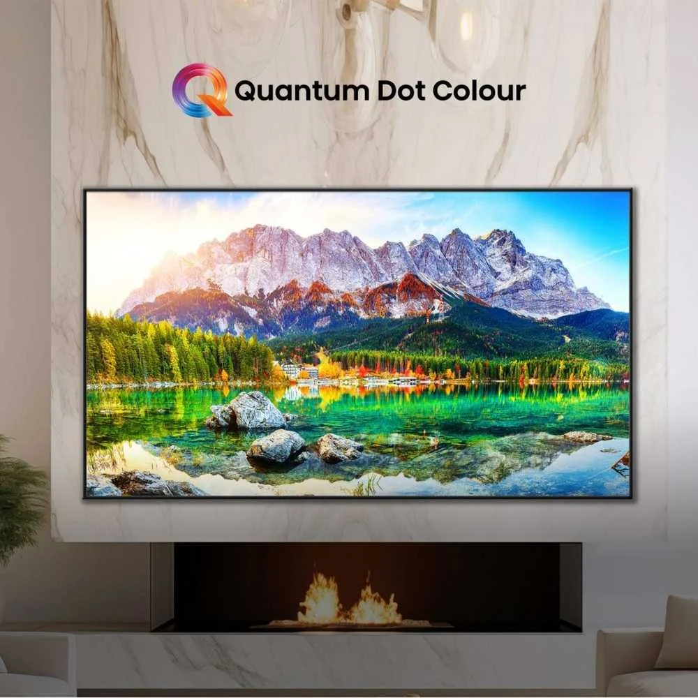 Televizorius Hisense 55A7NQ | 55 | Smart TV | VIDAA | UHD | Juodas