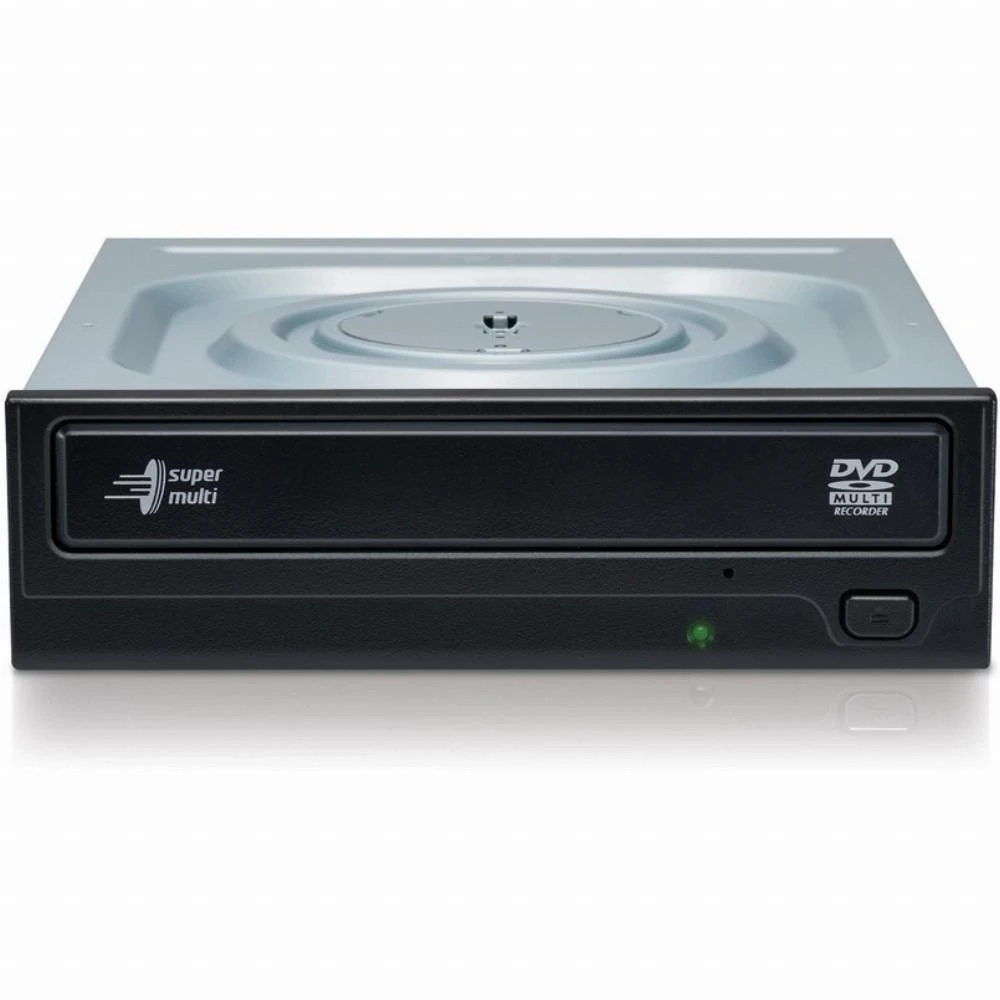 LG H.L duomenų saugykla | DVD rašiklis HH Mažmeninės prekybos tipas | GH24NSD6 | Vidinis | Sąsaja SATA | DVD±R/RW | CD skaitymo greitis 48 x | CD įrašymo greitis 48 x | Juodas | Darbalaukis