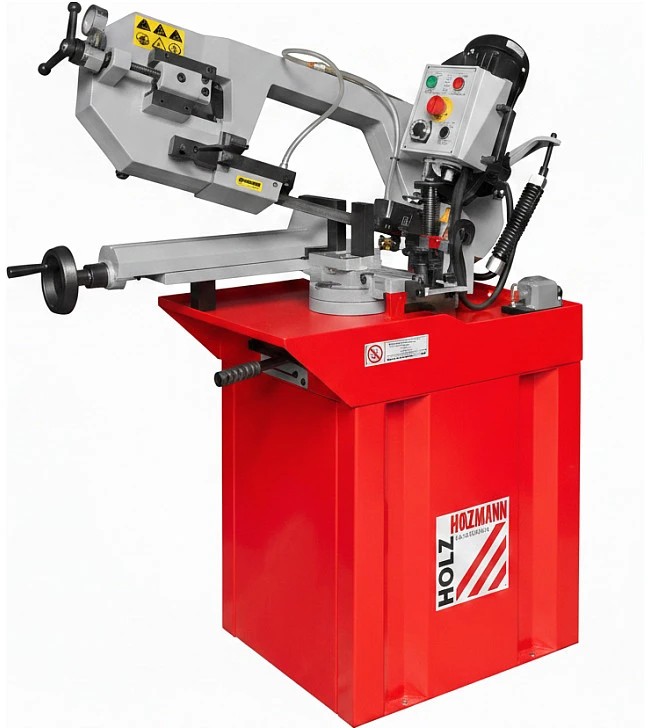 Holzmann Maschinen Holzmann Holzmann BS275TOP 400V metalo juostinis pjūklas