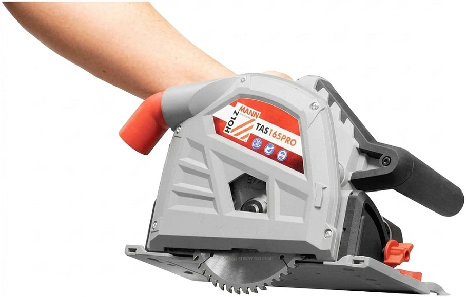 Holzmann Maschinen Holzmann TAS165PRO rankinis diskinis pjūklas