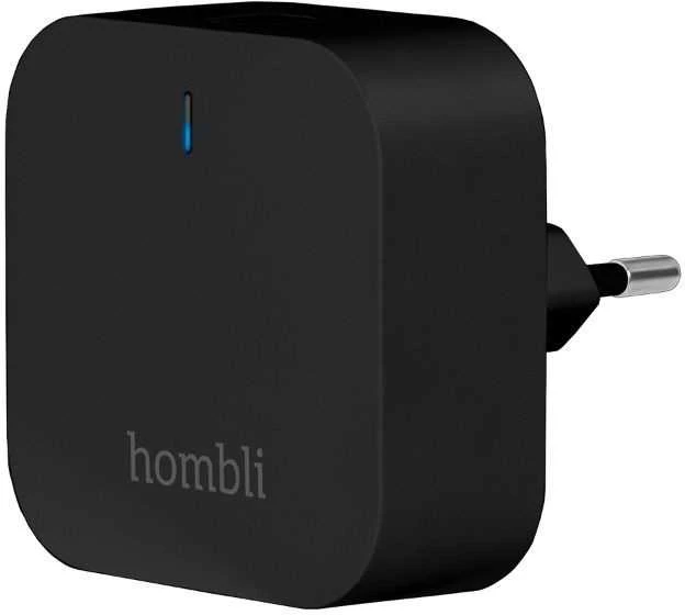 „Hombli“ – išmanusis „Bluetooth“ tiltas – belaidžių jutiklių centras
