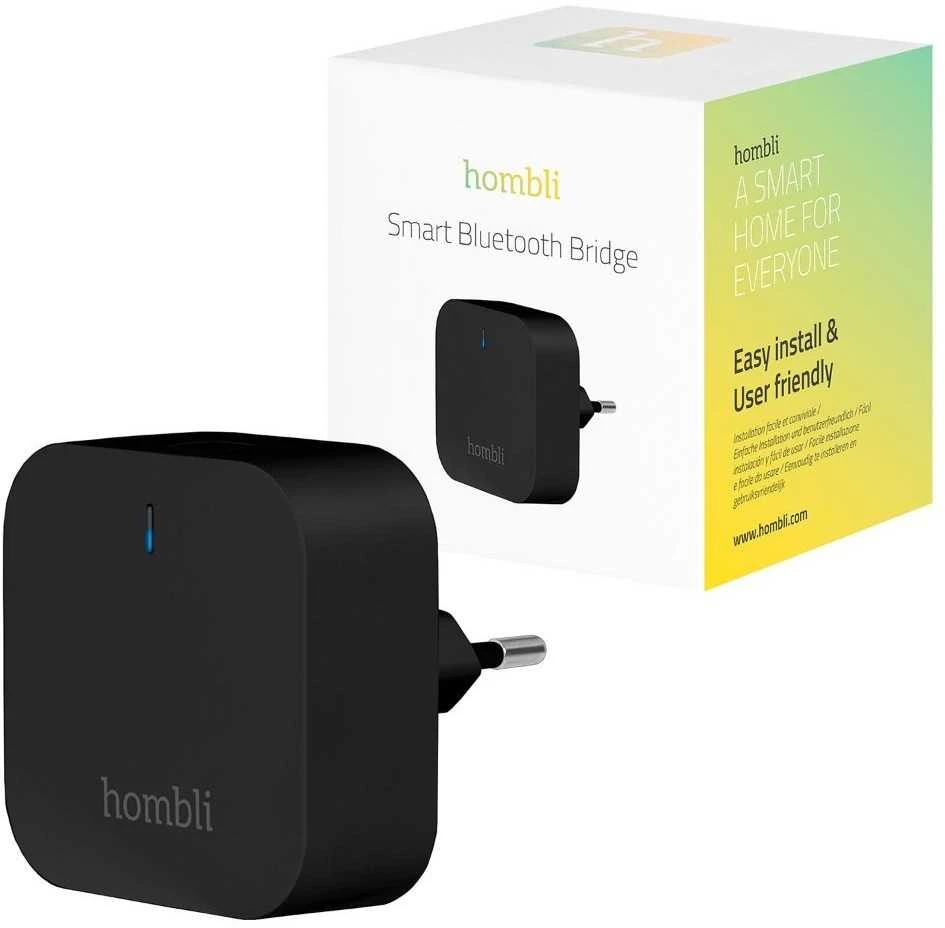 „Hombli“ – išmanusis „Bluetooth“ tiltas – belaidžių jutiklių centras
