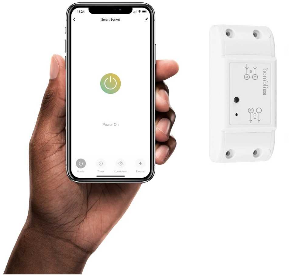 Avanca International BV Hombli Smart Switch - inteligentny przełącznik
