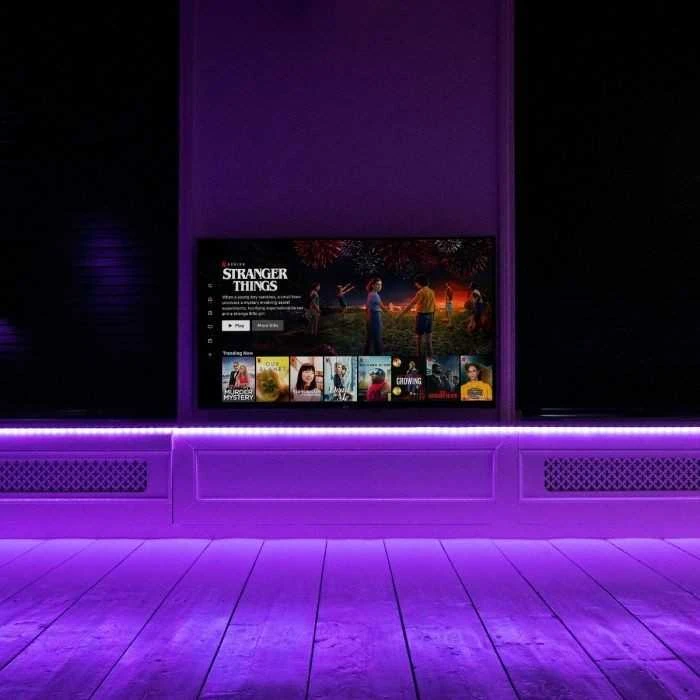 Hombli - išmanioji LED juostelė RGB 5m