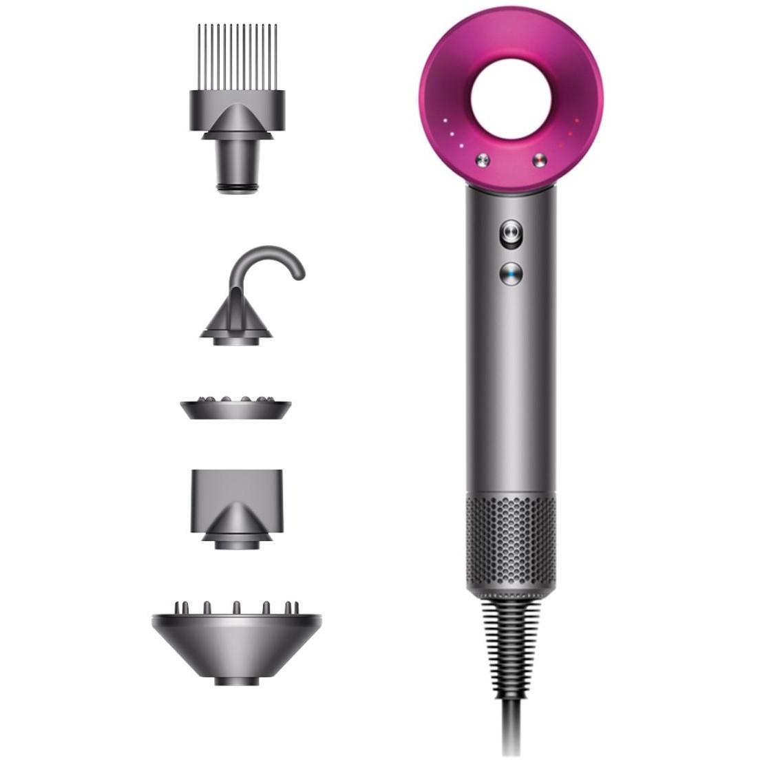 Plaukų džiovintuvas DYSON Supersonic HD07
