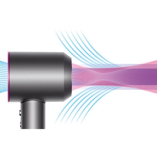 Plaukų džiovintuvas DYSON Supersonic HD07