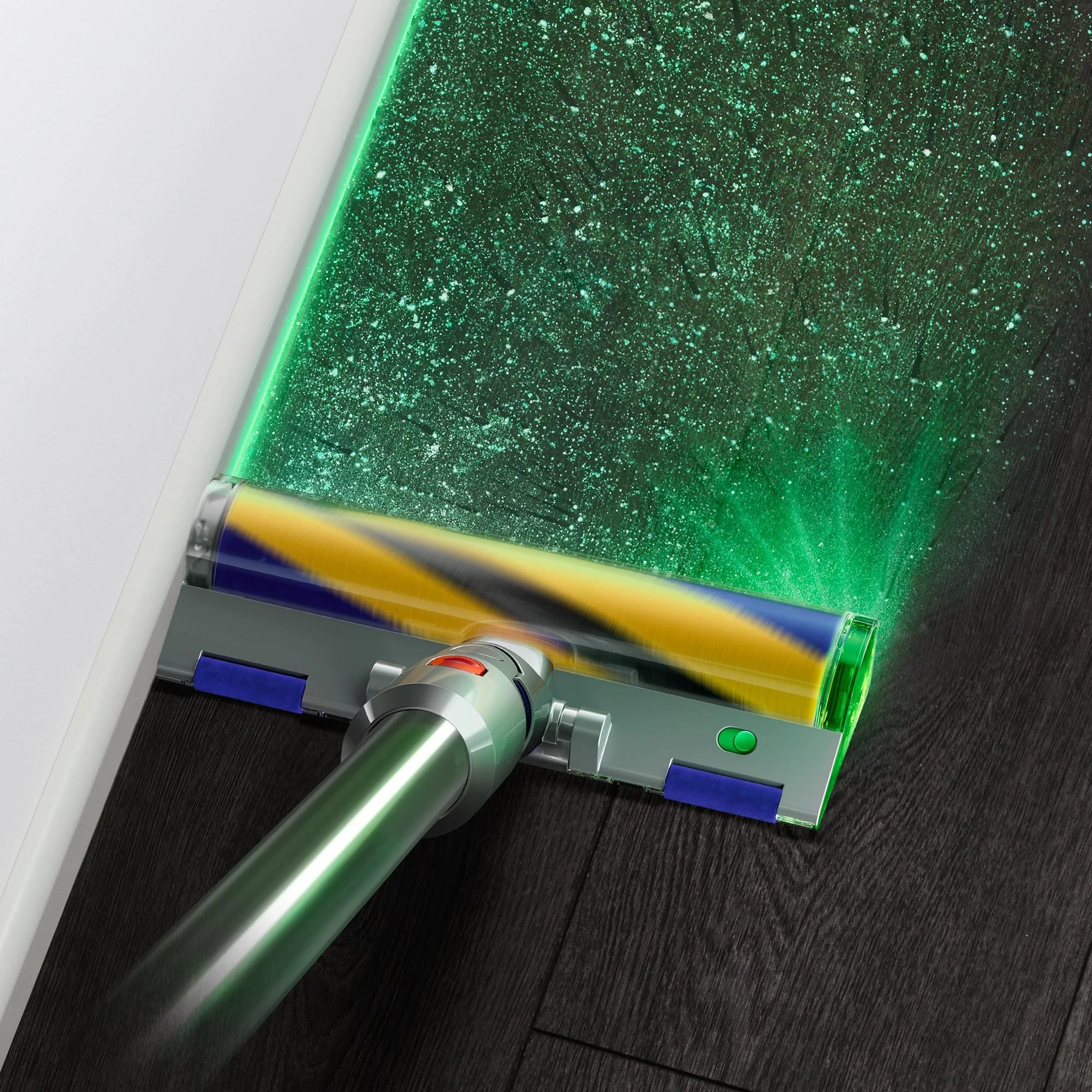 Dulkių siurblys šluota DYSON V15 Detect Absolute