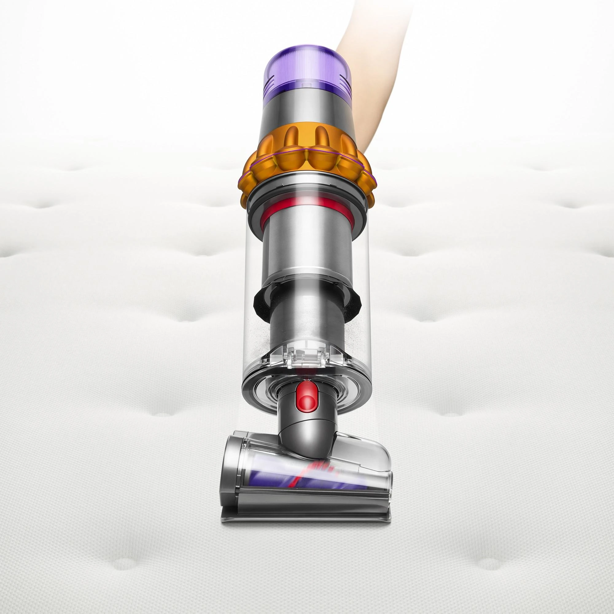 Dulkių siurblys šluota DYSON V15 Detect Absolute