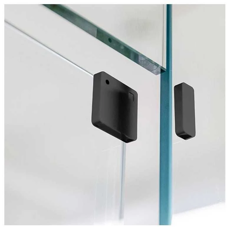 Shelly BLU Door/Window - durų ir langų atidarymo jutiklis - Bluetooth - juodas