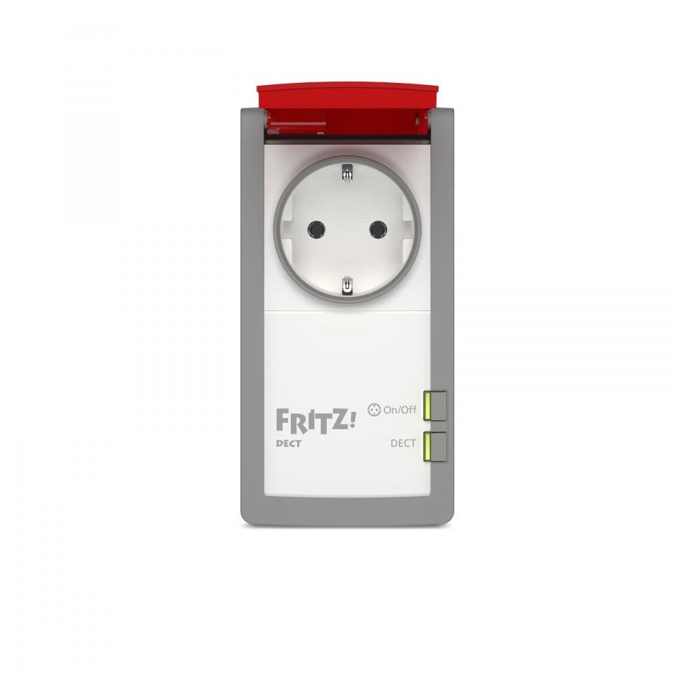 AVM FRITZ!DECT 210 išmanusis kištukas Balta 3450 W