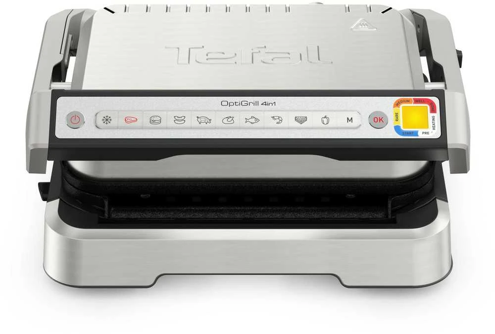Tefal OptiGrill 4in1 GC774D10 - Grilis - elektrisch