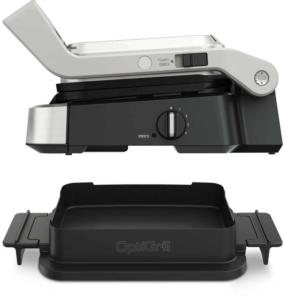 Tefal OptiGrill 4in1 GC774D10 - Grilis - elektrisch