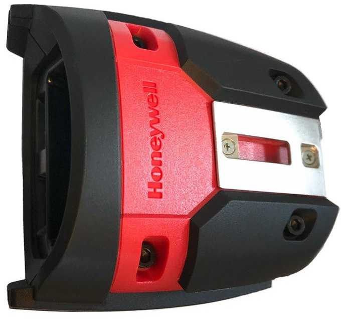 Honeywell 1990i Rankinis brūkšninių kodų skaitytuvas 1D/2D LED Juoda, Raudona